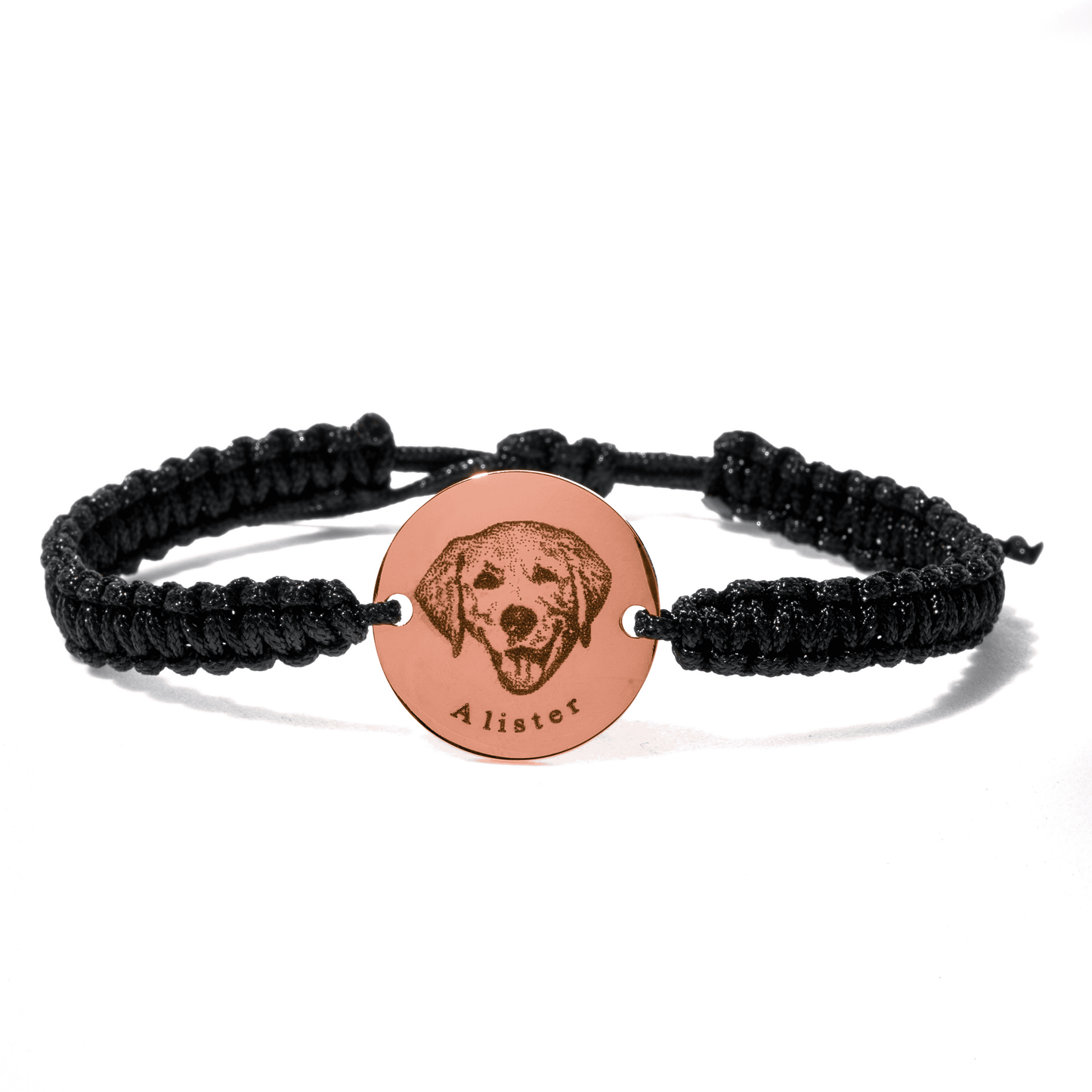 Pet Portrait Bracelet