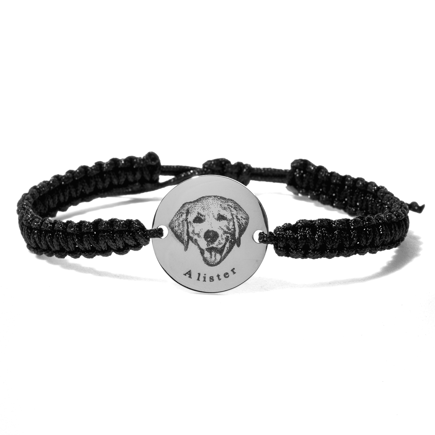 Pet Portrait Bracelet