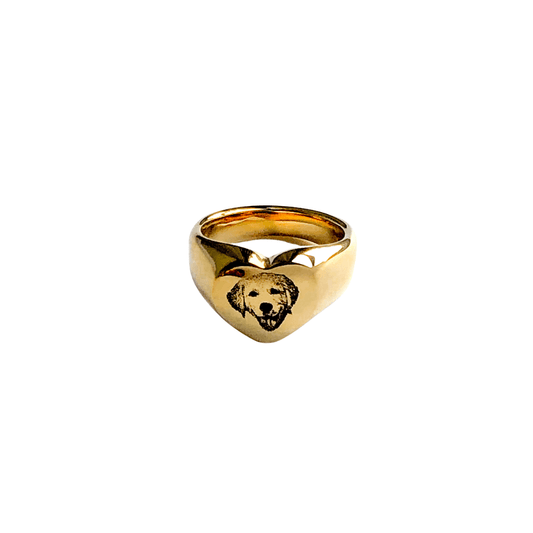 Pet Parent Ring